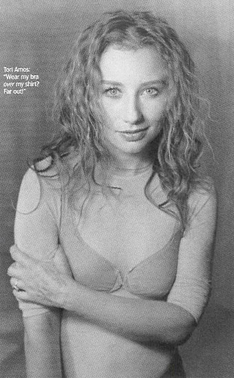 Tori in Feb/March 2002 Blender Magazine