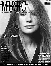 Music Monthly Magazine - December 2001