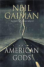 Cover of American Gods