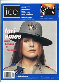 Ice Magazine - Sept 2001