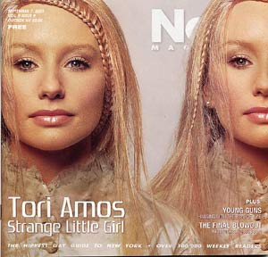 Next Magazine - Sept 7, 2001